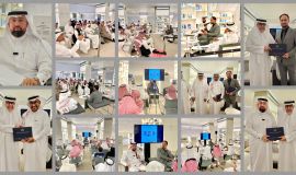 حجاوي وحرابة يحلقان في مجازٍ عالٍ